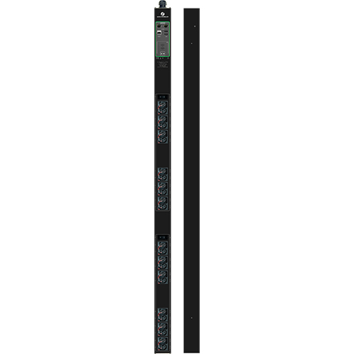 Schleifenbauer GM 96BBVIB1321 Managed Vertical PDU 5.0 Gateway, 32A, 24 outlets